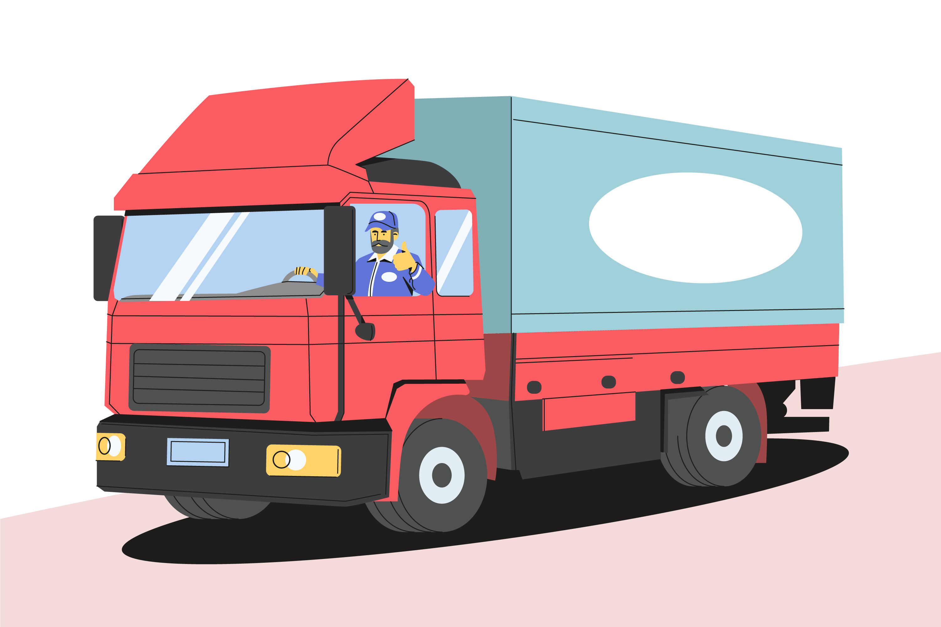 Truck Driver
